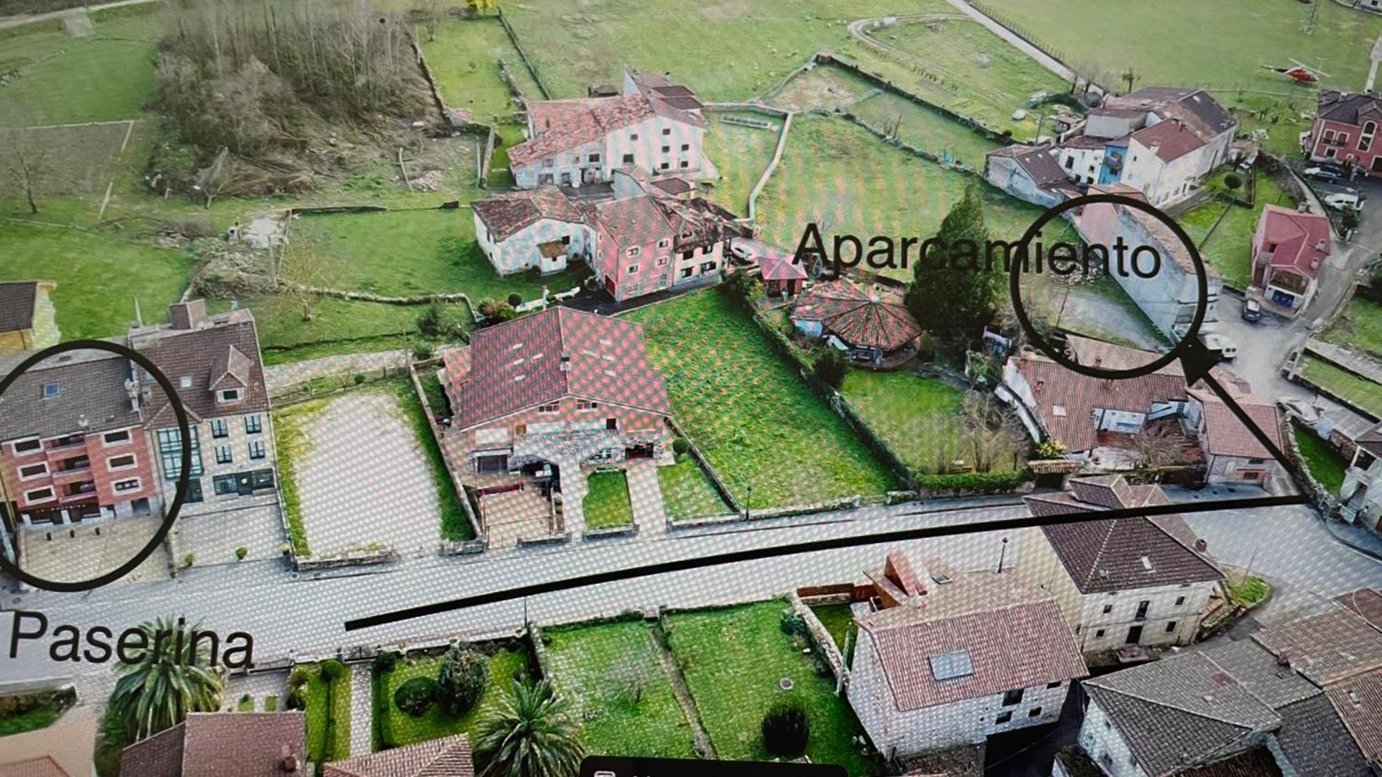 La Paserina Arenas De Cabrales Exterior photo